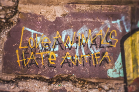 Das Recht hat Vorrang vor linken Drohungen